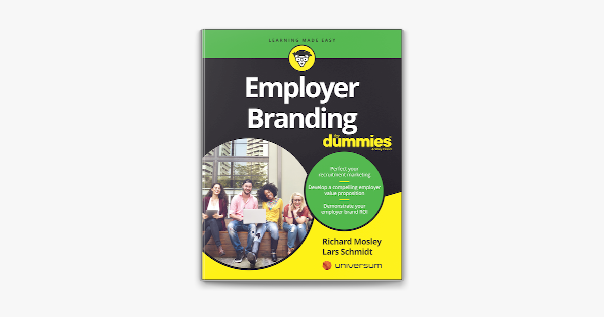 ‎Employer Branding For Dummies On Apple Books