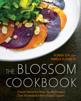 Ronen Seri & Pamela Elizabeth - The Blossom Cookbook artwork