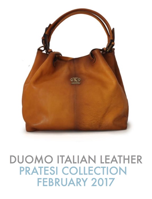 Duomo Italian Leather