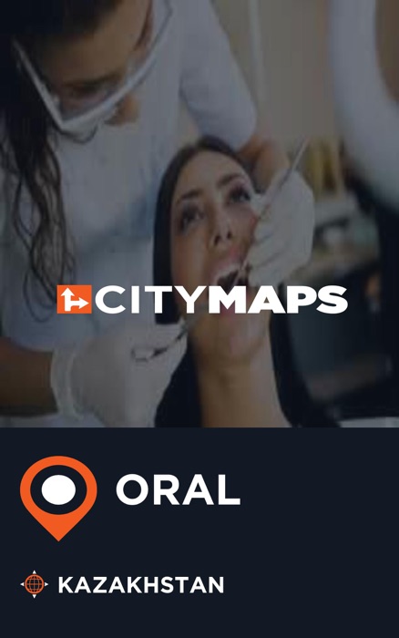 City Maps Oral Kazakhstan