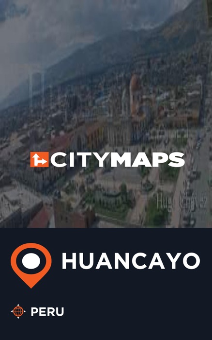 City Maps Huancayo Peru