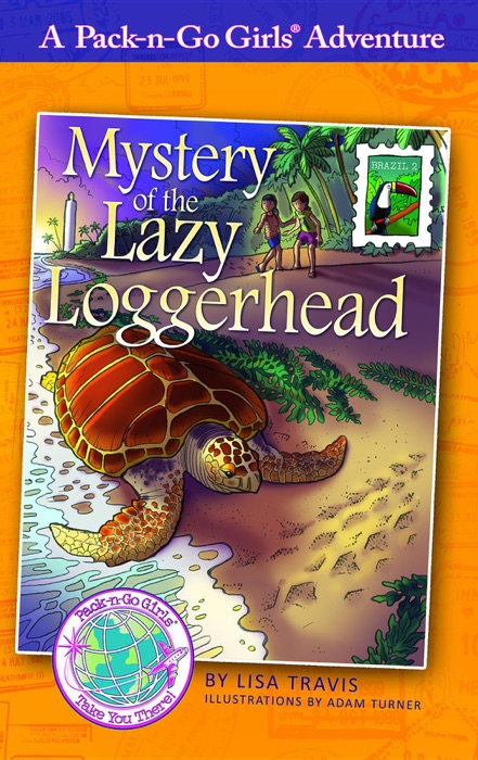 Mystery of the Lazy Loggerhead -  Brazil 2