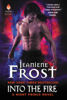 Jeaniene Frost - Into the Fire artwork
