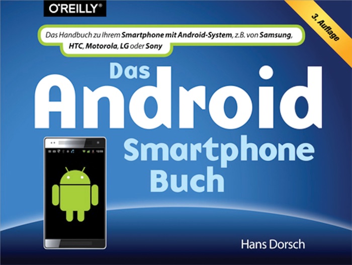 Das Android-Smartphone-Buch