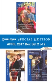 Harlequin Special Edition April 2017 Box Set 2 of 2 - Judy Duarte, Helen Lacey & Teri Wilson by  Judy Duarte, Helen Lacey & Teri Wilson PDF Download