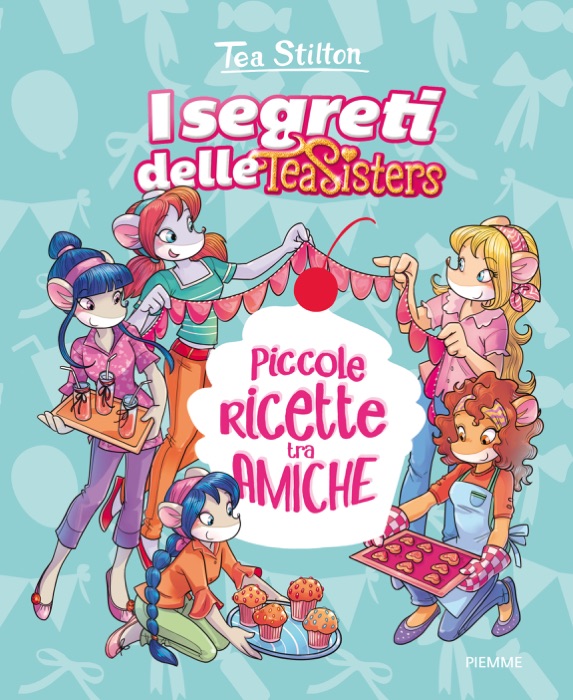 Piccole ricette tra amiche