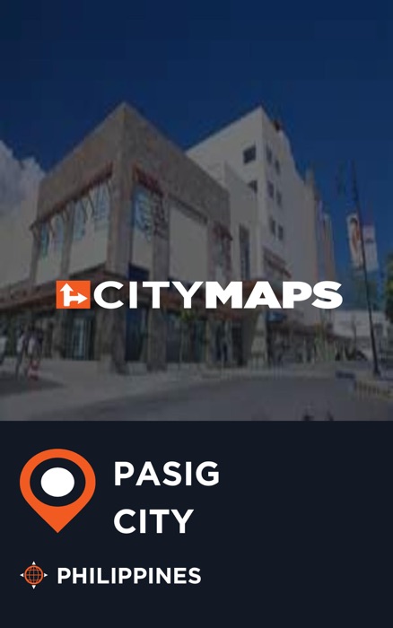 City Maps Pasig City Philippines