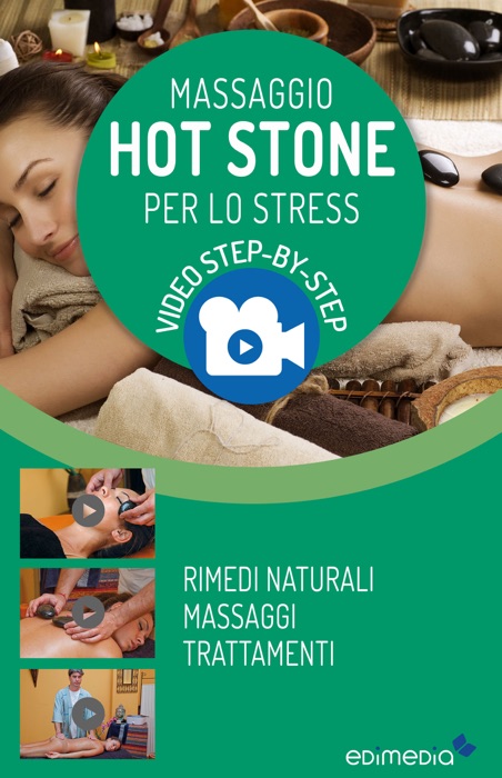 Massaggio Hot Stone per lo Stress