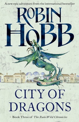 city of dragons robin hobb free download