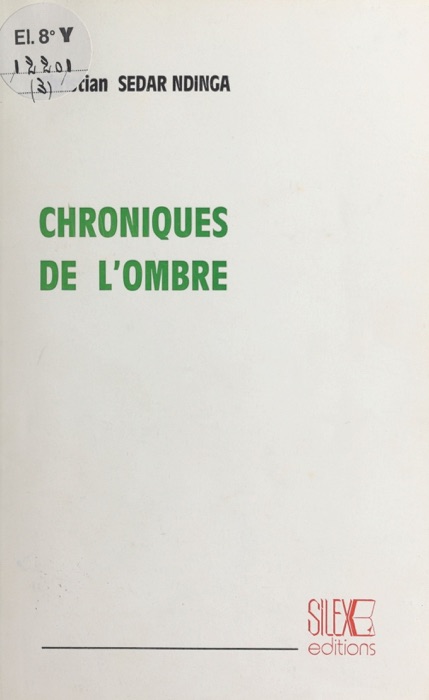 Chroniques de l'ombre