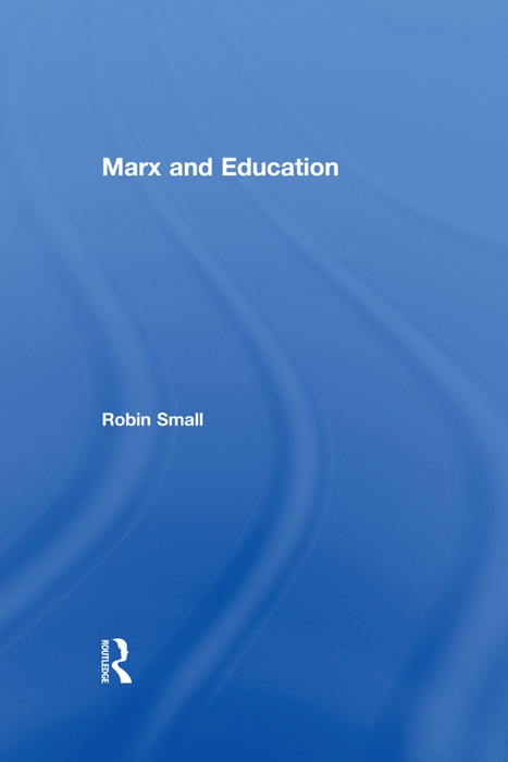 Marx and Education