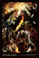Kugane Maruyama & so-bin - Overlord, Vol. 1 (light novel) artwork