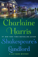 Charlaine Harris - Shakespeare's Landlord artwork