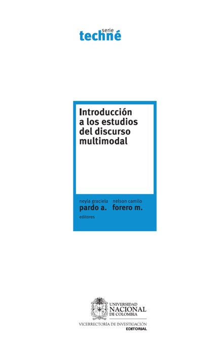 Introducción a los estudios del discurso multimodal