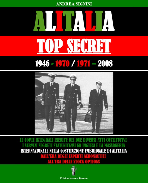Alitalia Top Secret