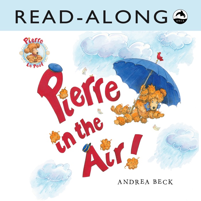 Pierre in the Air Read-Along (Enhanced Edition)