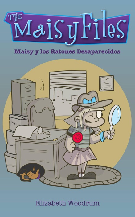 Maisy y los ratones desaparecidos