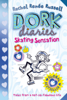 Rachel Renée Russell - Dork Diaries: Skating Sensation artwork