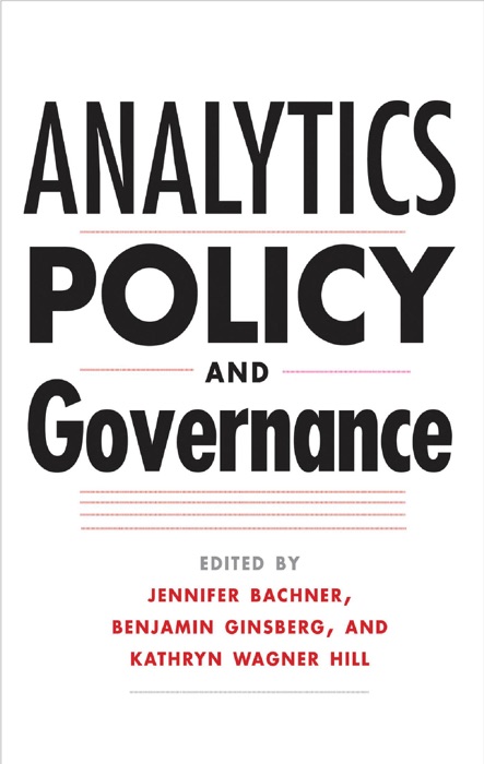 Analytics, Policy, and Governance