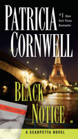 Patricia Cornwell - Black Notice artwork