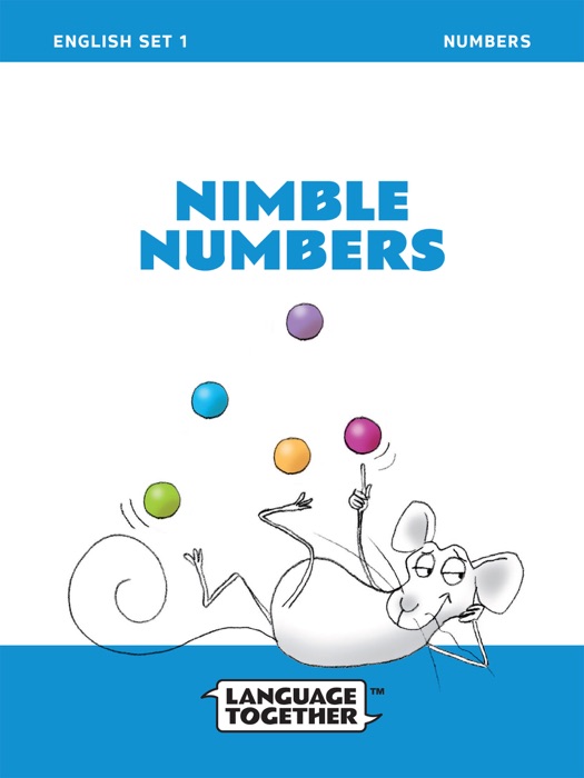 Numbers Read-Along First Reader