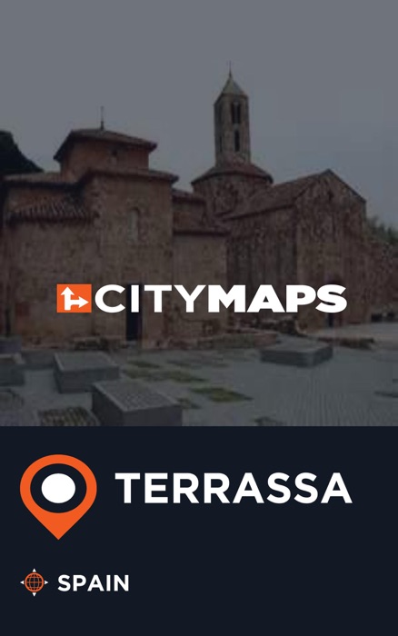 City Maps Terrassa Spain