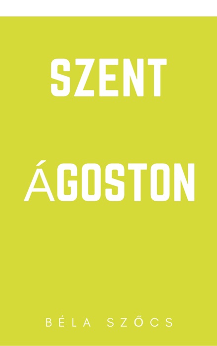 Szent Ágoston