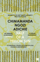 Chimamanda Ngozi Adichie - Half of a Yellow Sun artwork