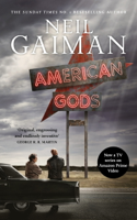 Neil Gaiman - American Gods artwork