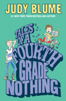 Judy Blume - Tales of a Fourth Grade Nothing artwork