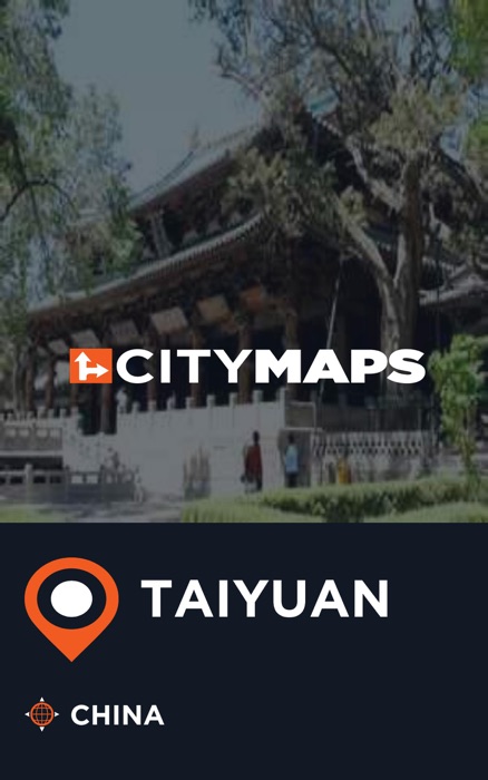 City Maps Taiyuan China