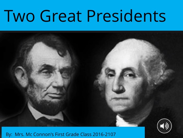 Two Great Presidents