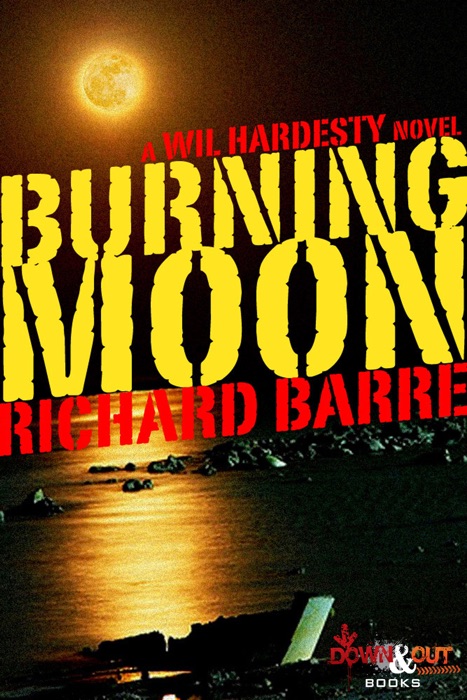 Burning Moon