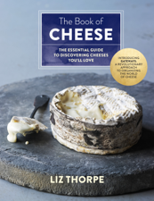The Book of Cheese - Liz Thorpe Cover Art