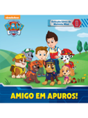 Patrulha Canina - Amigo em Apuros! - On Line Editora
