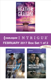 Harlequin Intrigue February 2017 - Box Set 1 of 2 - Heather Graham, Barb Han & Lena Diaz by  Heather Graham, Barb Han & Lena Diaz PDF Download