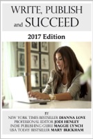 Write, Publish and Succeed: 2017 Edition