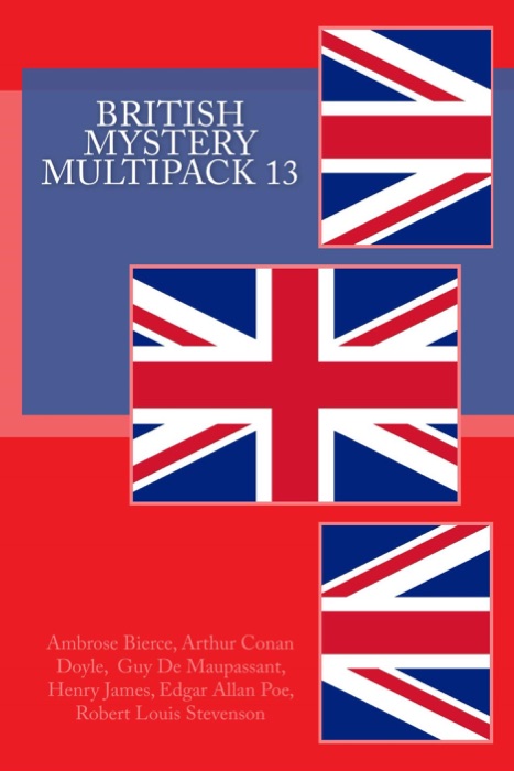 British Mystery Multipacks 13