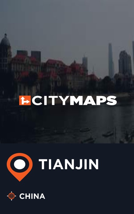 City Maps Tianjin China