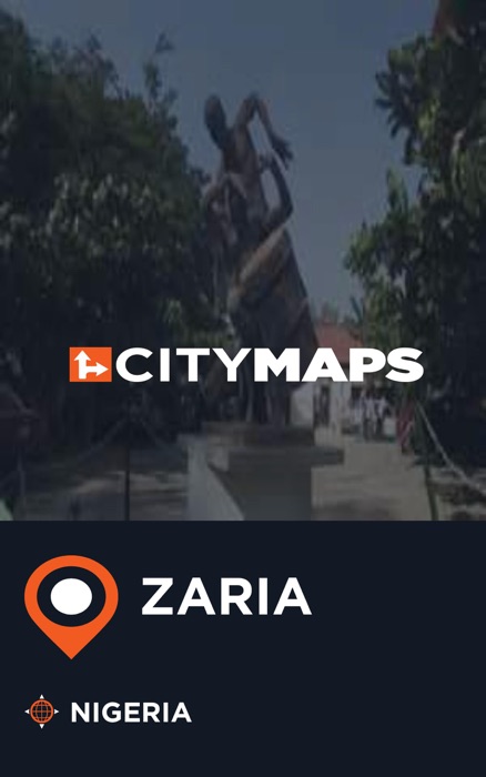 City Maps Zaria Nigeria