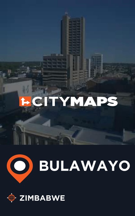 City Maps Bulawayo Zimbabwe