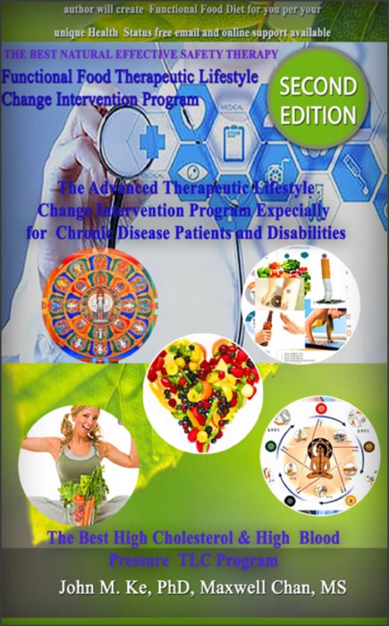 Functional Food Therapeutic Lifestyle Change Intervention  Program