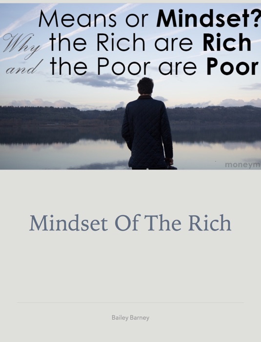 Mindset of the Rich