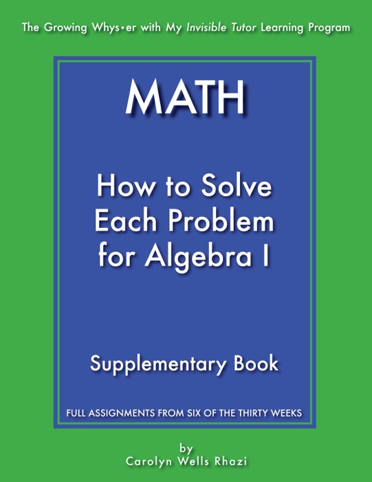 Mathematics: Level 6 How to Solve Each Problem