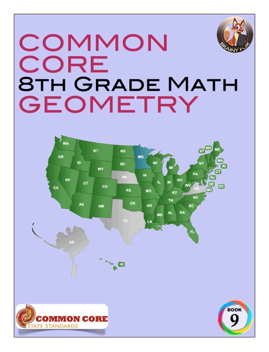 Common Core 8th Grade Math - Geometry