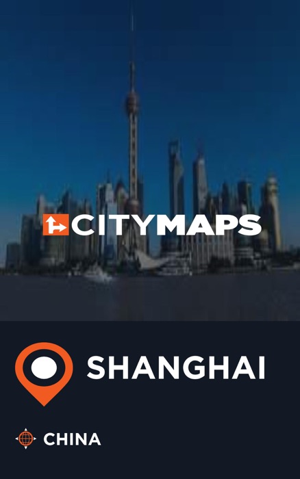 City Maps Shanghai China