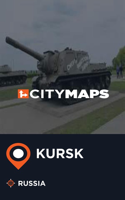 City Maps Kursk Russia