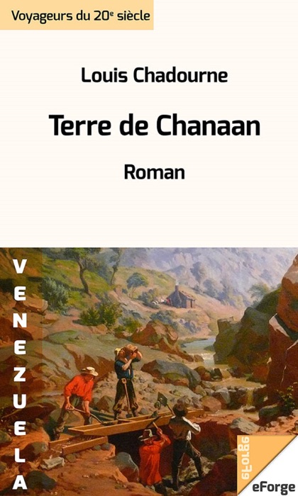 Terre de Chanan