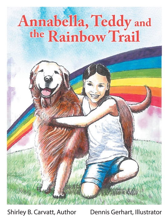 Annabella Teddy and the Rainbow Trail