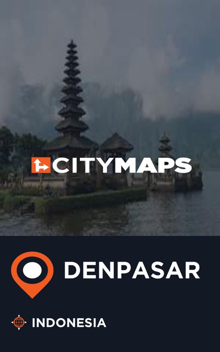 City Maps Denpasar Indonesia